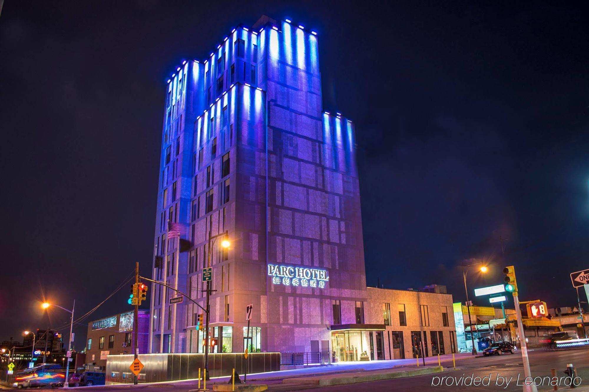 The Parc Hotel New York Exterior photo